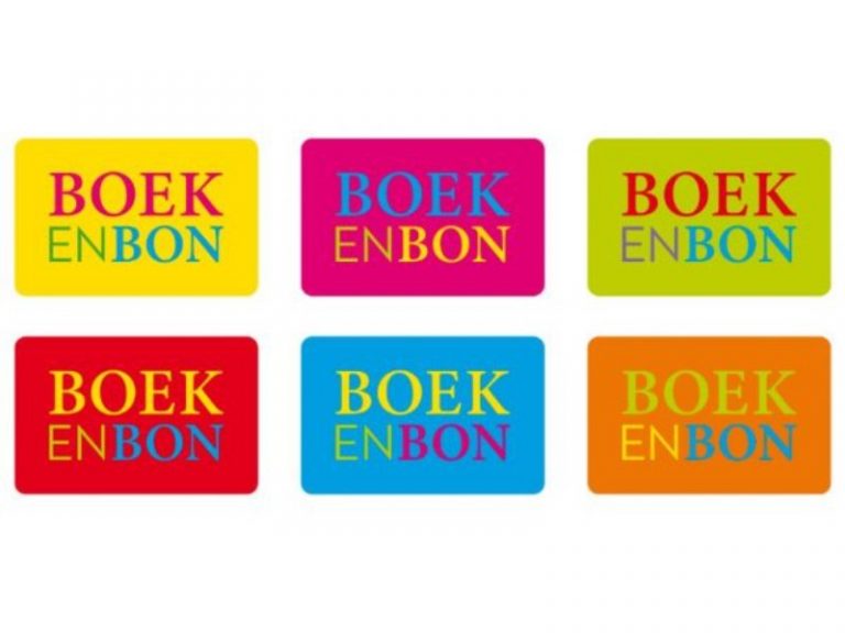 Boekenbon t.w.v. 25,- Unit4Security BV